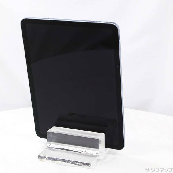 【中古】Apple(アップル) iPad Air 第4世代 256GB スカイブルー MYFY2J／A Wi-Fi 【198-ud】