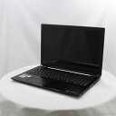 【中古】TOSHIBA(東芝) 格安安心パソコン dynabook T75/AB PT75ABP-BJA2 プレシャスブラック 〔Windows 10〕 【262-ud】(2)