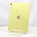 【中古】Apple(アップル) iPad 第10世代 64GB イエロー MPQ23J/A Wi-Fi 【297-ud】(2)