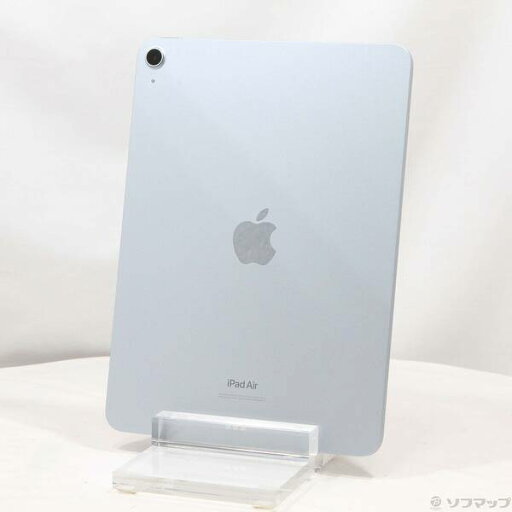 【中古】Apple(アップル) iPad Air 11インチ 第6世代 256GB ブルー MUWH3J/A Wi-Fi 【198-ud】 【中古】Apple(アップル) iPad Air 11インチ 第6世代 256GB ブルー MUWH3J/A Wi-Fi 【198-ud】