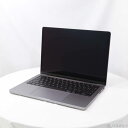【中古】Apple(アップル) MacBook Pro 14.2-inch Late-2021 MKGP3J/A Apple M1 Pro 8コアCPU_14コアGPU 16GB SSD512GB スペースグレイ 〔14.7 Sonoma〕 【349-ud】(2)