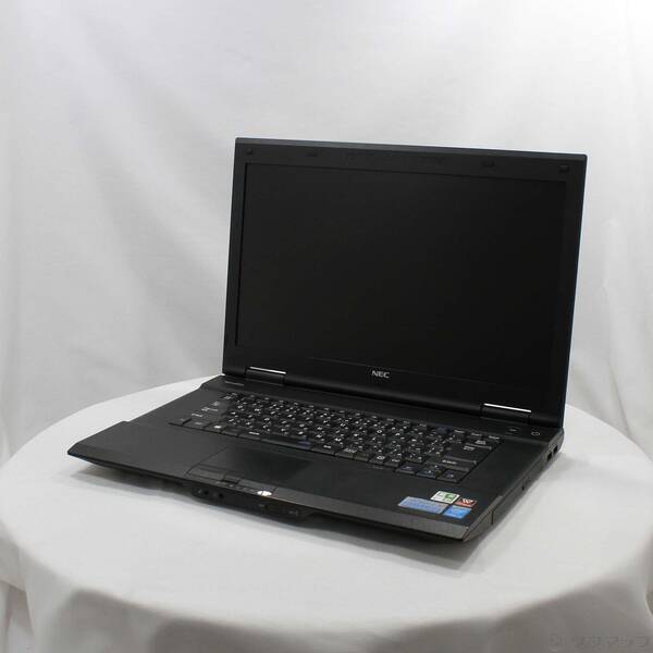【中古】NEC(エヌイーシー) 格安安心パソコン VersaPro タイプVX PC-VK24LXZDH 〔Windows 10〕 【348-ud】