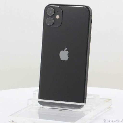 【中古】Apple(アップル) iPhone11 128GB ブラック MWM02J/A SoftBank 【276-ud】 【中古】Apple(アップル) iPhone11 128GB ブラック MWM02J/A SoftBank 【276-ud】
