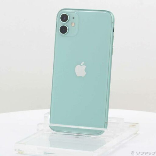 【中古】Apple(アップル) iPhone11 128GB グリーン NWM62J/A SIMフリー 【276-ud】 【中古】Apple(アップル) iPhone11 128GB グリーン NWM62J/A SIMフリー 【276-ud】