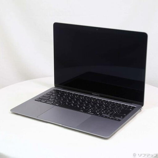 【中古】Apple(アップル) MacBook Air 13.3-inch Late-2020 MGN63J/A Apple M1 8コアCPU_7コアGPU 16GB SSD512GB スペースグレイ 〔14.7 Sonoma〕 【262-ud】 【中古】Apple(アップル) MacBook Air 13.3-inch Late-2020 MGN63J/A Apple M1 8コアCPU_7コアGPU 16GB SSD512GB スペースグレイ 〔14.7 Sonoma〕 【262-ud】
