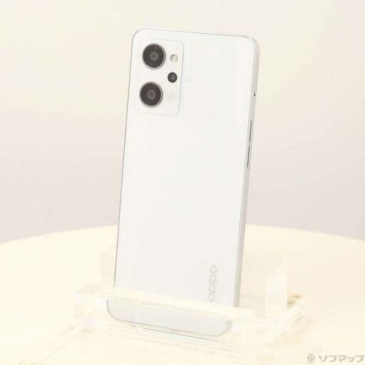 【中古】OPPO(オッポ) OPPO Reno9 A 128GB ムーンホワイト CPH2523 楽天 SIMフリー 【251-ud】 【中古】OPPO(オッポ) OPPO Reno9 A 128GB ムーンホワイト CPH2523 楽天 SIMフリー 【251-ud】