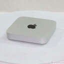 【中古】Apple(アップル) Mac mini Early-2023 MNH73J/A Apple M2 Pro 10コアCPU_16コアGPU 16GB SSD512GB シルバー 〔14.7 Sonoma〕 【258-ud】(2)