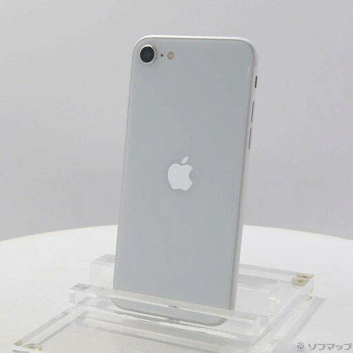【中古】Apple(アップル) iPhone SE 第2世代 128GB ホワイト MXD12J/A SIMフリー 【348-ud】 【中古】Apple(アップル) iPhone SE 第2世代 128GB ホワイト MXD12J/A SIMフリー 【348-ud】
