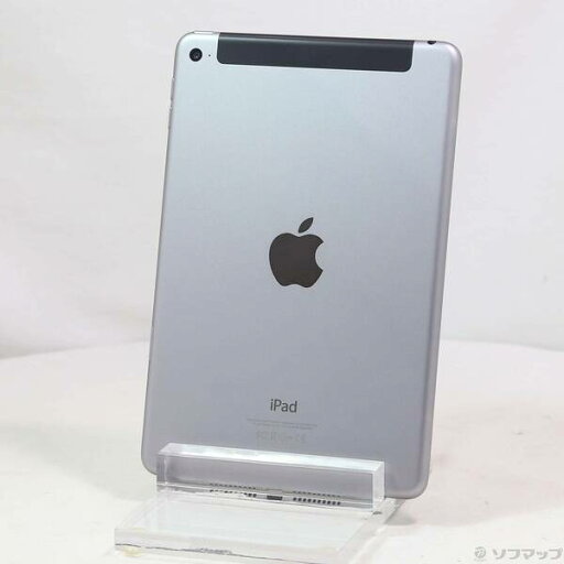 【中古】Apple(アップル) iPad mini 4 128GB スペースグレイ MK762J/A SIMフリー 【297-ud】 【中古】Apple(アップル) iPad mini 4 128GB スペースグレイ MK762J/A SIMフリー 【297-ud】