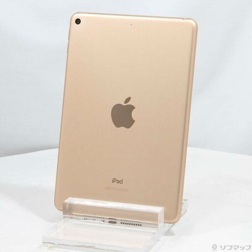 【中古】Apple(アップル) iPad mini 第5世代 64GB ゴールド MUQY2J/A Wi-Fi 【258-ud】 【中古】Apple(アップル) iPad mini 第5世代 64GB ゴールド MUQY2J/A Wi-Fi 【258-ud】