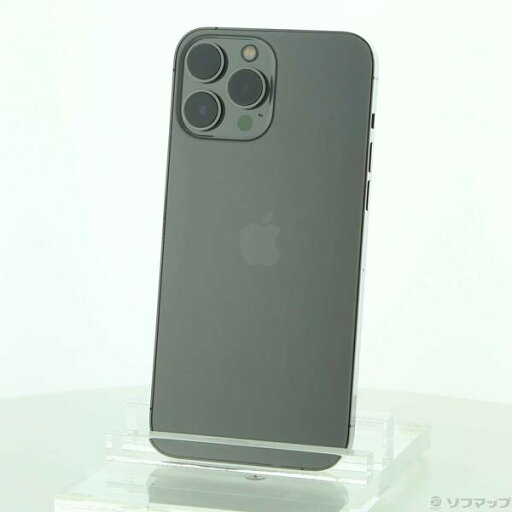 【中古】Apple(アップル) iPhone13 Pro Max 1TB グラファイト MLKG3J/A SIMフリー 【349-ud】 【中古】Apple(アップル) iPhone13 Pro Max 1TB グラファイト MLKG3J/A SIMフリー 【349-ud】