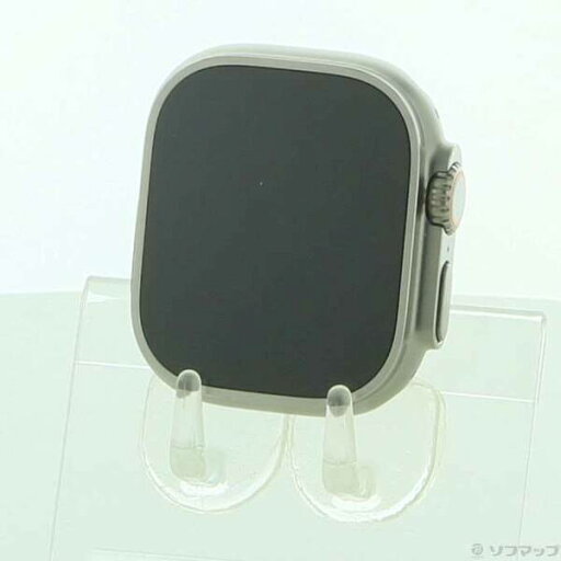 【中古】Apple(アップル) 〔展示品〕 Apple Watch Ultra 2 GPS + Cellular 49mm チタニウムケース バンド無し 【344-ud】 【中古】Apple(アップル) 〔展示品〕 Apple Watch Ultra 2 GPS + Cellular 49mm チタニウムケース バンド無し 【344-ud】