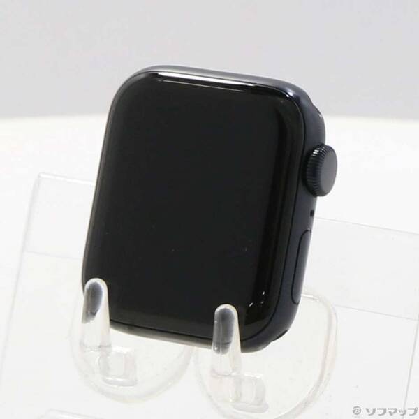 【中古】Apple(アップル) Apple Watch SE 第2世代 GPS 40mm ミッドナイトアルミニウムケース バンド無し 【258-ud】