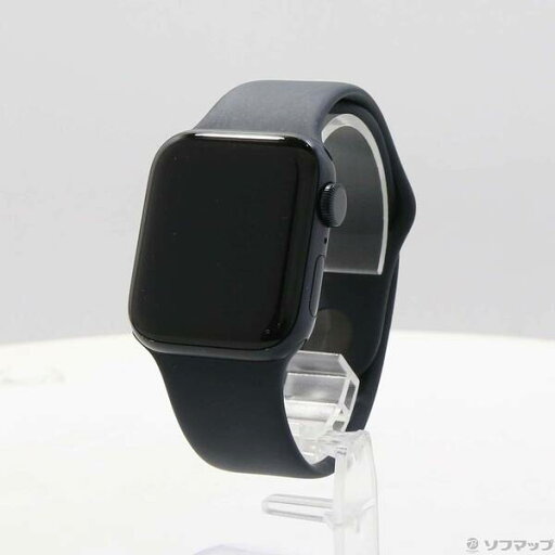 【中古】Apple(アップル) Apple Watch SE 第2世代 GPS 40mm ミッドナイトアルミニウムケース ミッドナイトスポーツバンド 【262-ud】 【中古】Apple(アップル) Apple Watch SE 第2世代 GPS 40mm ミッドナイトアルミニウムケース ミッドナイトスポーツバンド 【262-ud】