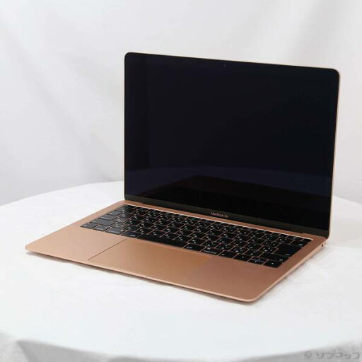 【中古】Apple(アップル) MacBook Air 13.3-inch Late-2018 MREF2J/A Core_i5 1.6GHz 16GB SSD1.5TB ゴールド 〔10.15 Catalina〕 【276-ud】 【中古】Apple(アップル) MacBook Air 13.3-inch Late-2018 MREF2J/A Core_i5 1.6GHz 16GB SSD1.5TB ゴールド 〔10.15 Catalina〕 【276-ud】