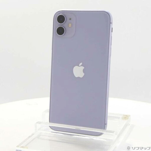 【中古】Apple(アップル) iPhone11 64GB パープル MWLX2J/A SIMフリー 【371-ud】 【中古】Apple(アップル) iPhone11 64GB パープル MWLX2J/A SIMフリー 【371-ud】