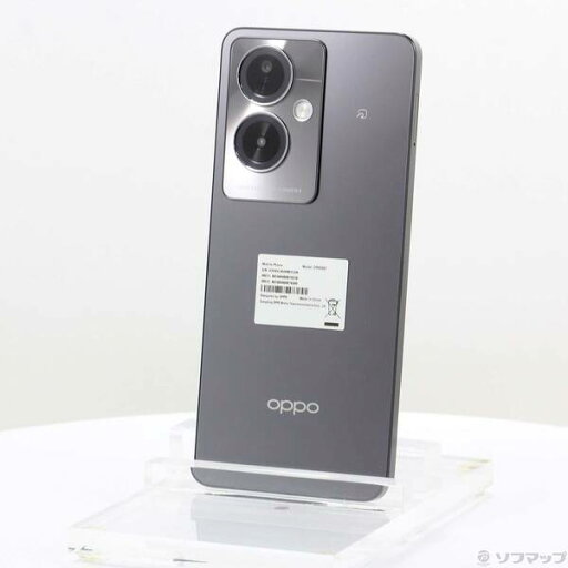 【中古】OPPO(オッポ) OPPO A79 5G 128GB ミステリーブラック CPH2557 SIMフリー 【348-ud】 【中古】OPPO(オッポ) OPPO A79 5G 128GB ミステリーブラック CPH2557 SIMフリー 【348-ud】