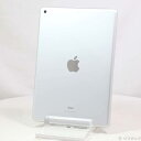 【中古】Apple(アップル) iPad 第7世代 32GB シルバー MW752J/A Wi-Fi 【344-ud】(2)