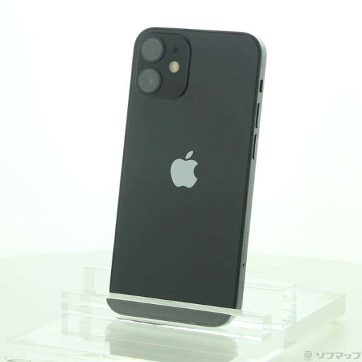【中古】Apple(アップル) iPhone12 mini 128GB ブラック MGDJ3J/A SIMフリー 【262-ud】 【中古】Apple(アップル) iPhone12 mini 128GB ブラック MGDJ3J/A SIMフリー 【262-ud】