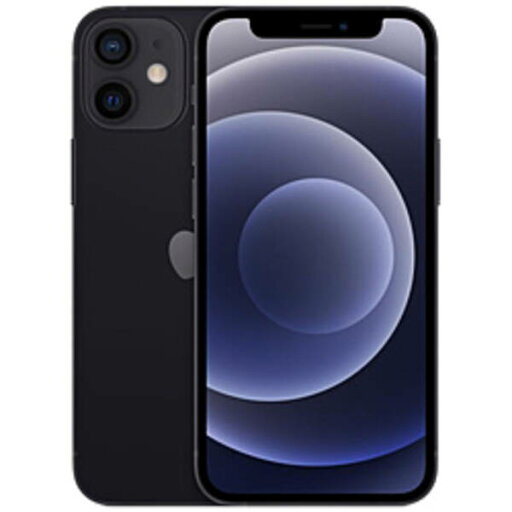 【中古】Apple(アップル) iPhone12 mini 128GB ブラック MGDJ3J/A SIMフリー 【258-ud】 【中古】Apple(アップル) iPhone12 mini 128GB ブラック MGDJ3J/A SIMフリー 【258-ud】