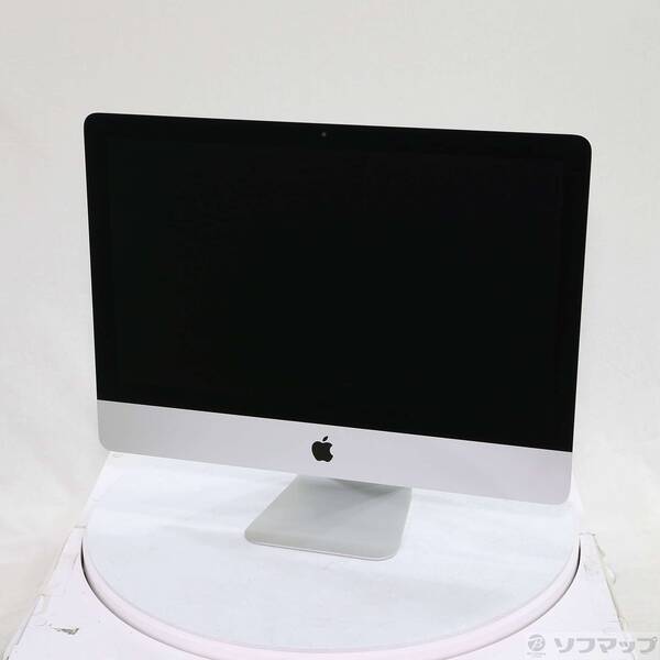 【中古】Apple(アップル) iMac 21.5-inch Early-2019 MRT42J／A Core_i5 3GHz 8GB Fusion Drive1TB 〔10.15 Catalina〕 【269-ud】
