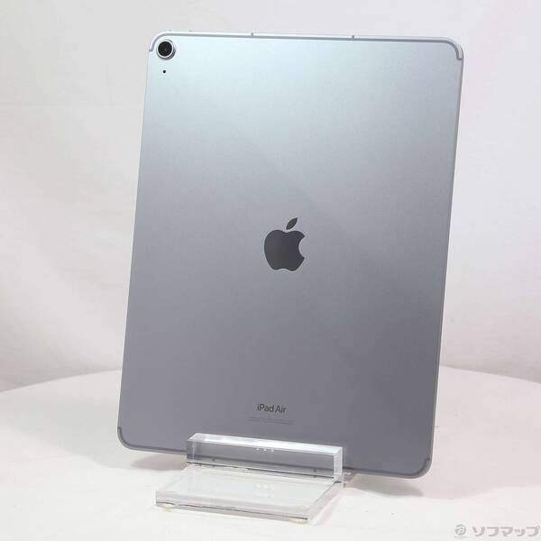 【中古】Apple(アップル) iPad Air 13インチ 第1世代 128GB スペースグレイ 3M719J／A SIMフリー 【344-ud】
