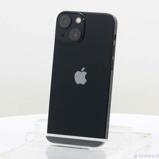 【中古】Apple(アップル) iPhone13 mini 128GB ミッドナイト MLJC3J/A SIMフリー 【262-ud】 【中古】Apple(アップル) iPhone13 mini 128GB ミッドナイト MLJC3J/A SIMフリー 【262-ud】