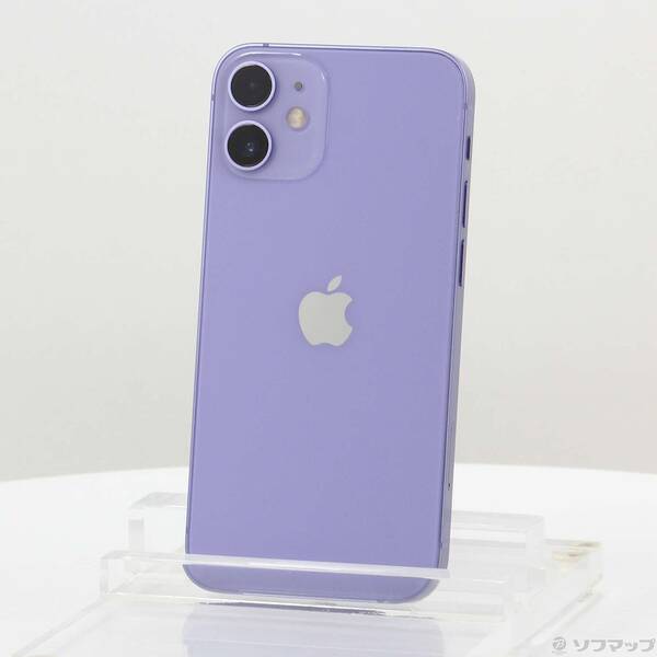 šApple(åץ) iPhone12 mini 128GB ѡץ MJQD3JA SIMե꡼ 276-ud