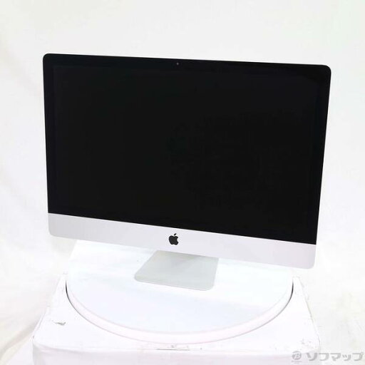 【中古】Apple(アップル) iMac 27-inch Late-2014 MF886J/A Core_i5 3.5GHz 32GB Fusion Drive1TB 〔10.15 Catalina〕 【262-ud】 【中古】Apple(アップル) iMac 27-inch Late-2014 MF886J/A Core_i5 3.5GHz 32GB Fusion Drive1TB 〔10.15 Catalina〕 【262-ud】