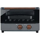 【中古】ドウシシャ 〔展示品〕 甘熟焼き芋&ビックオーブントースター グレー OTX-111YGY 【198-ud】