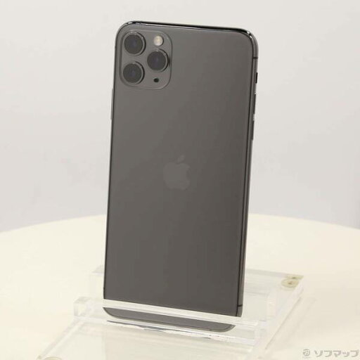 【中古】Apple(アップル) iPhone11 Pro Max 256GB スペースグレイ NWHJ2J/A SoftBank 【297-ud】 【中古】Apple(アップル) iPhone11 Pro Max 256GB スペースグレイ NWHJ2J/A SoftBank 【297-ud】