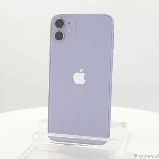 【中古】Apple(アップル) iPhone11 128GB パープル MHDM3J/A SIMフリー 【297-ud】 【中古】Apple(アップル) iPhone11 128GB パープル MHDM3J/A SIMフリー 【297-ud】