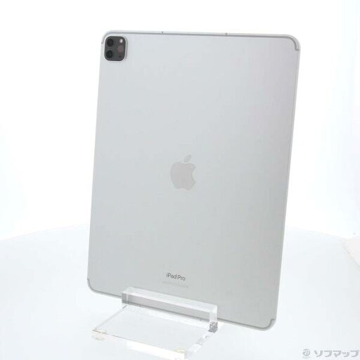 【中古】Apple(アップル) iPad Pro 12.9インチ 第6世代 2TB シルバー MP273J/A SIMフリー 【198-ud】 【中古】Apple(アップル) iPad Pro 12.9インチ 第6世代 2TB シルバー MP273J/A SIMフリー 【198-ud】