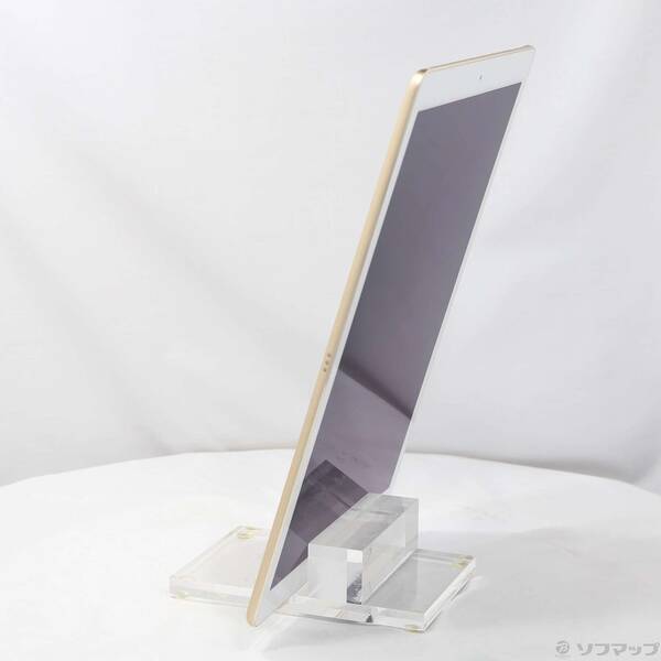 【中古】Apple(アップル) iPad Pro 12.9インチ 第2世代 64GB ゴールド MQDD2J／A Wi-Fi 【262-ud】
