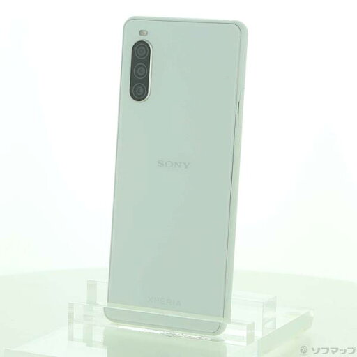 【中古】SONY(ソニー) Xperia 10 II 64GB ホワイト SOV43 au 【305-ud】 【中古】SONY(ソニー) Xperia 10 II 64GB ホワイト SOV43 au 【305-ud】