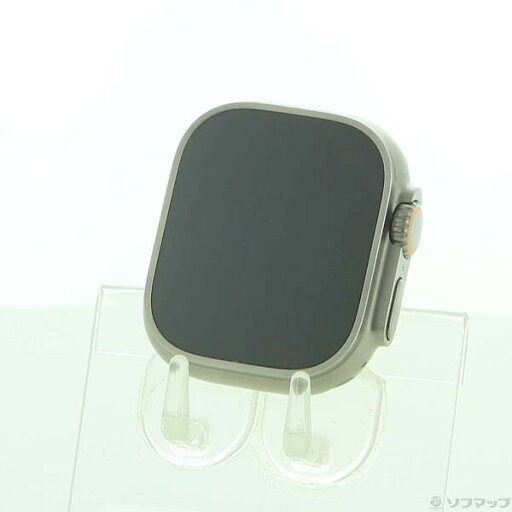 【中古】Apple(アップル) Apple Watch Ultra GPS + Cellular 49mm チタニウムケース バンド無し DEMO品 【276-ud】 【中古】Apple(アップル) Apple Watch Ultra GPS + Cellular 49mm チタニウムケース バンド無し DEMO品 【276-ud】