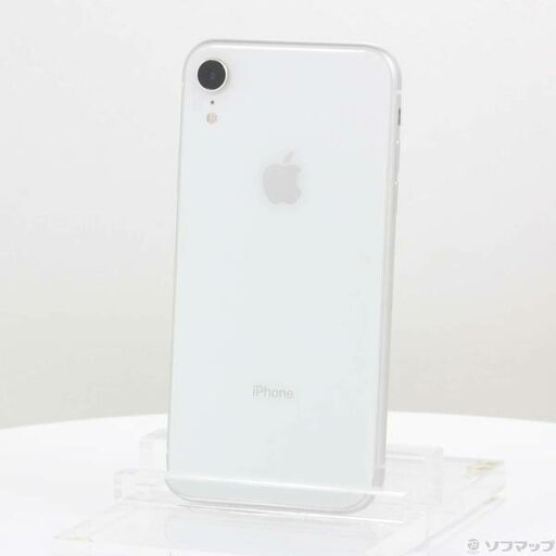 【中古】Apple(アップル) iPhoneXR 128GB ホワイト MT0J2J/A SIMフリー 【297-ud】 【中古】Apple(アップル) iPhoneXR 128GB ホワイト MT0J2J/A SIMフリー 【297-ud】