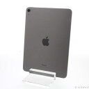 【中古】Apple(アップル) iPad Air 第5世代 256GB スペースグレイ MM9L3J/A Wi-Fi 【305-ud】(2)