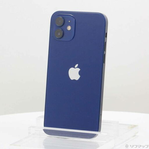 【中古】Apple(アップル) iPhone12 64GB ブルー MGHR3J/A SIMフリー 【344-ud】 【中古】Apple(アップル) iPhone12 64GB ブルー MGHR3J/A SIMフリー 【344-ud】