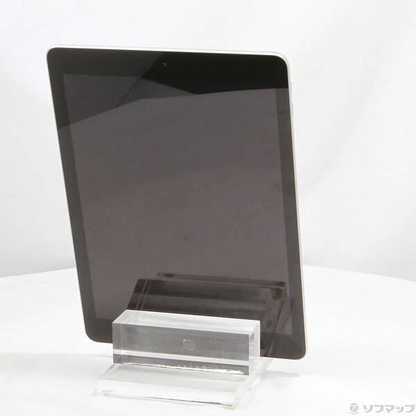 【中古】Apple(アップル) iPad 第6世代 32GB スペースグレイ MR7F2J／A Wi-Fi 【198-ud】