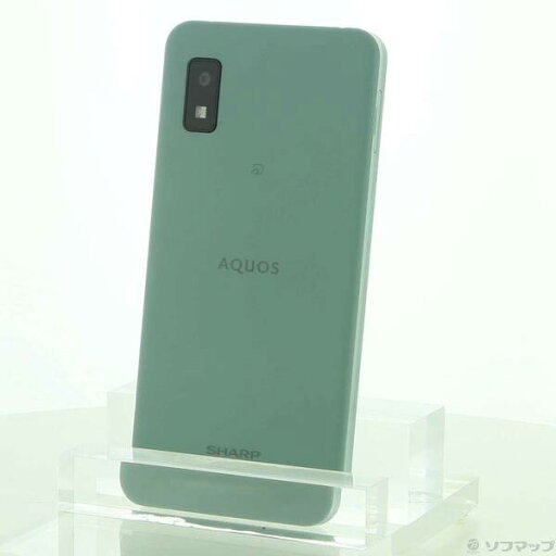 【中古】SHARP(シャープ) AQUOS wish 64GB オリーブグリーン SH-M20 楽天 SIMフリー 【349-ud】 【中古】SHARP(シャープ) AQUOS wish 64GB オリーブグリーン SH-M20 楽天 SIMフリー 【349-ud】
