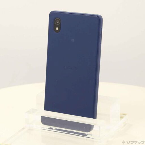 【中古】SONY(ソニー) Xperia Ace III 64GB ブルー Y!mobile 【344-ud】 【中古】SONY(ソニー) Xperia Ace III 64GB ブルー Y!mobile 【344-ud】