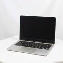 【中古】Apple(アップル) MacBook Air 13.3-inch Late-2020 MGN93J/A Apple M1 8コアCPU_7コアGPU 8GB SSD256GB シルバー 〔15.3 Sequoia〕 【262-ud】(2)