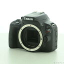 【中古】Canon(キヤノン) EOS Kiss X7 ボディ ブラック 【352-ud】(2)