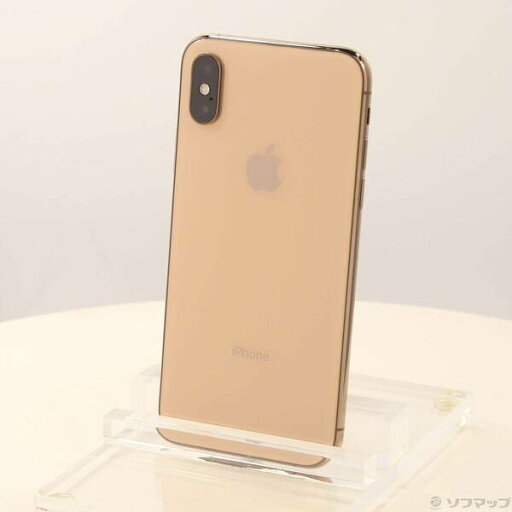 【中古】Apple(アップル) iPhoneXS 256GB ゴールド MTE22J/A SIMフリー 【377-ud】 【中古】Apple(アップル) iPhoneXS 256GB ゴールド MTE22J/A SIMフリー 【377-ud】
