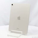 【中古】Apple(アップル) iPad Air 第5世代 256GB スターライト MM9P3J/A Wi-Fi 【377-ud】(2)