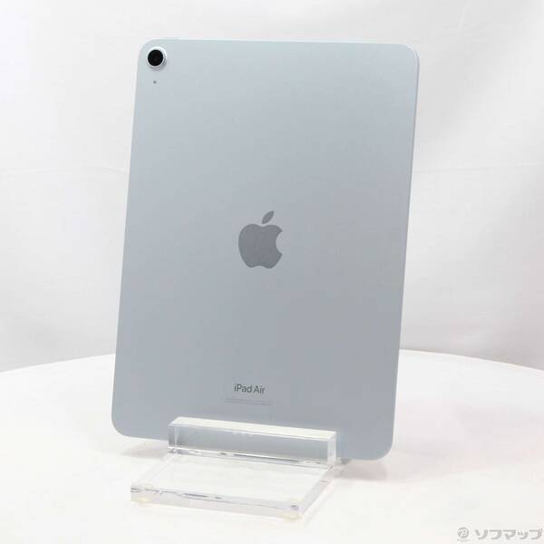 【中古】Apple(アップル) iPad Air 11インチ 第6世代 128GB ブルー MUWD3J/A Wi-Fi 【344-ud】