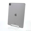 【中古】Apple(アップル) iPad Pro 12.9インチ 第6世代 256GB スペースグレイ MP203J/A SIMフリー 【344-ud】(2)