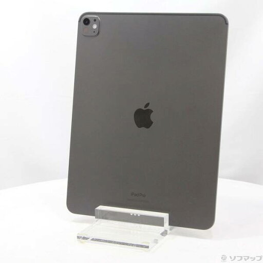 【中古】Apple(アップル) iPad Pro 13インチ 第1世代 標準ガラス 256GB スペースブラック MVX23J/A Wi-Fi 【344-ud】 【中古】Apple(アップル) iPad Pro 13インチ 第1世代 標準ガラス 256GB スペースブラック MVX23J/A Wi-Fi 【344-ud】