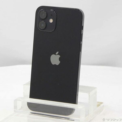 【中古】Apple(アップル) iPhone12 64GB ブラック MGHN3J/A SIMフリー 【262-ud】 【中古】Apple(アップル) iPhone12 64GB ブラック MGHN3J/A SIMフリー 【262-ud】